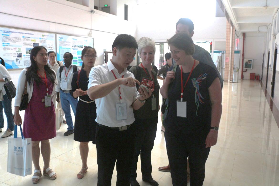 朱洪祥教授讲解爱情岛
历史